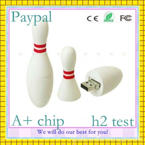 Promotional Gift Bowling USB Stick (GC-BOO3)